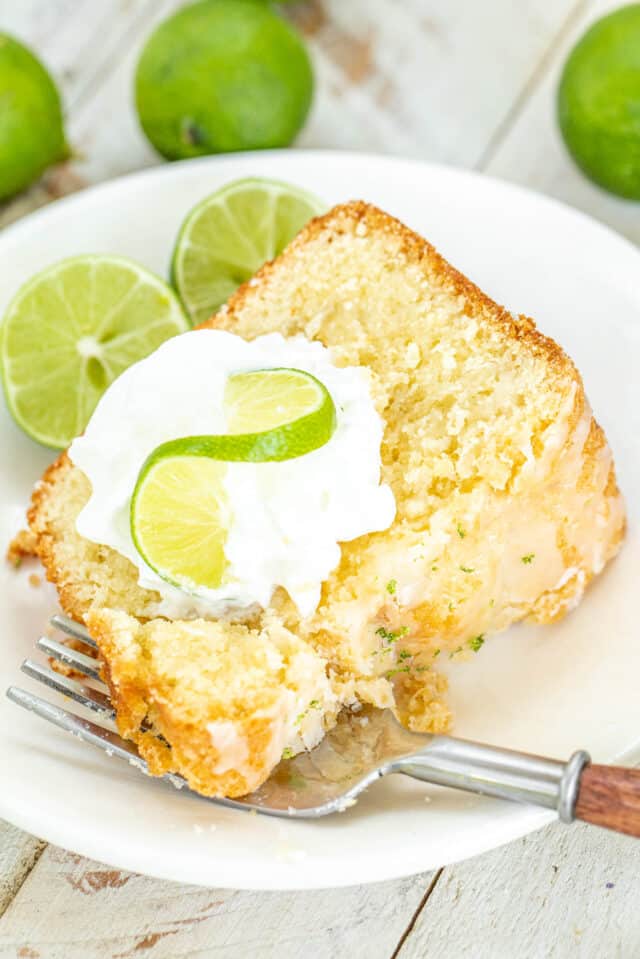 Key Lime Pound Cake (2)