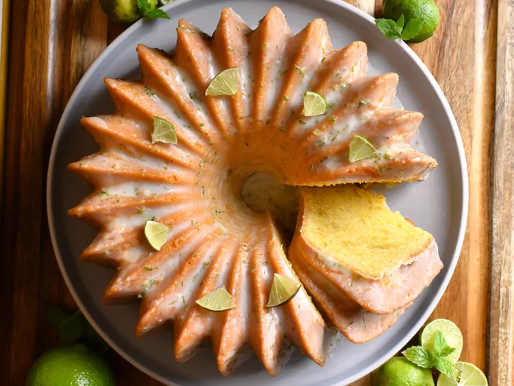 Key Lime Pound Cake (2)
