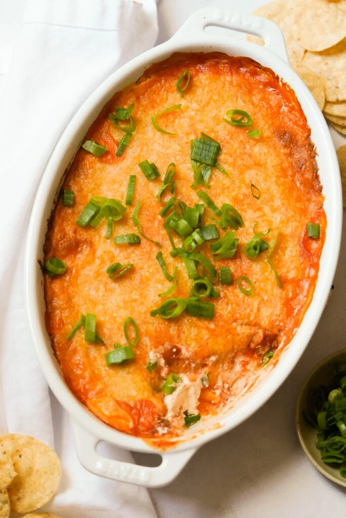 Layered Cream Cheese And Salsa Dip Recipe! (1)
