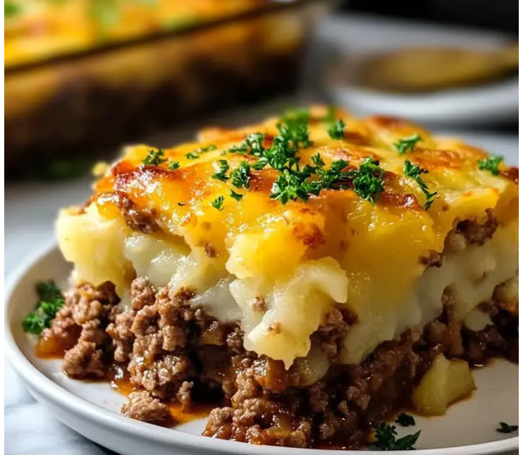 Loaded Potato Meatloaf Casserole (1)