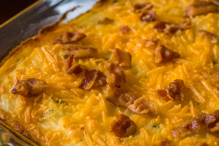 Loaded Potato Meatloaf Casserole (2)