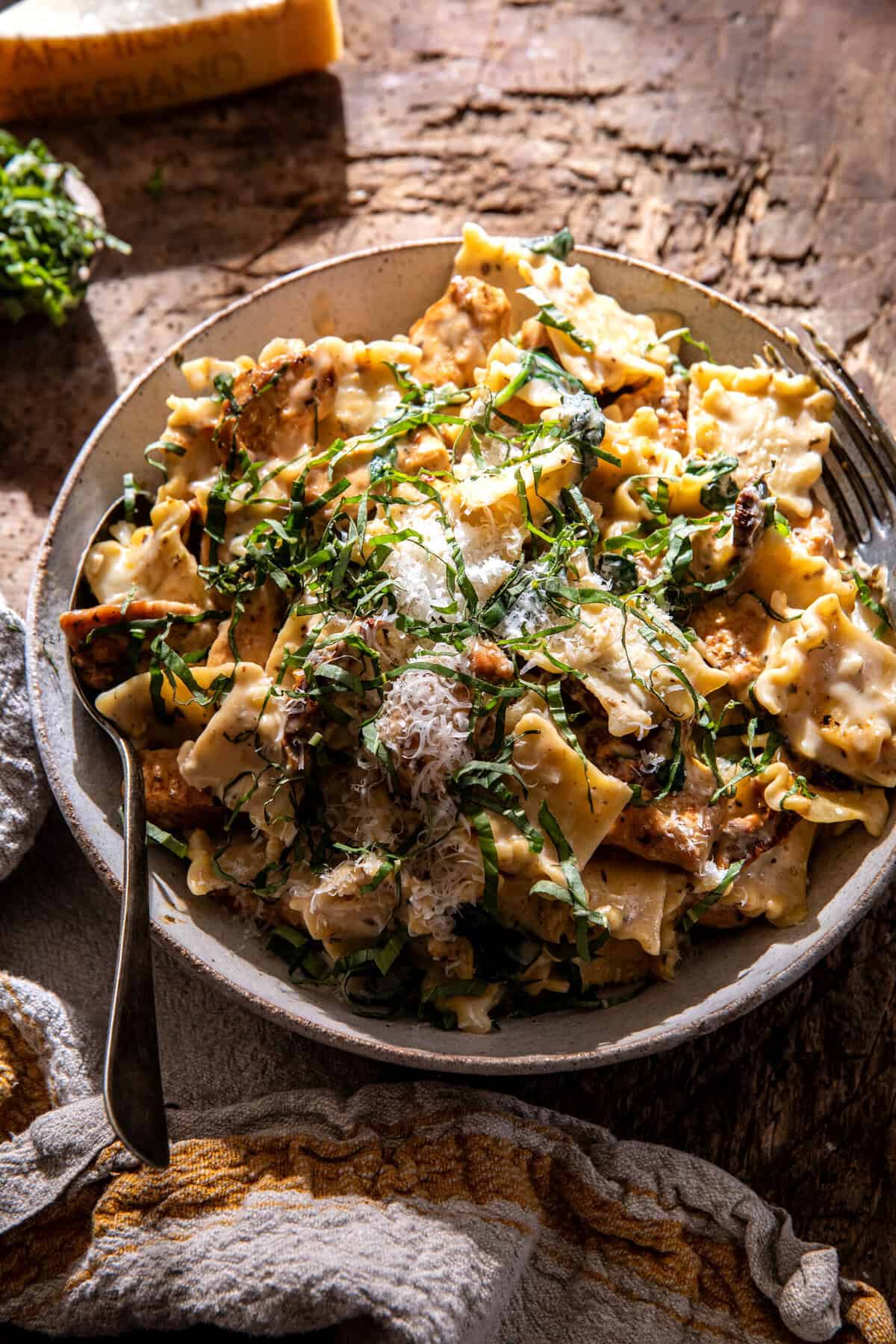 Marry Me Chicken Pasta (1)