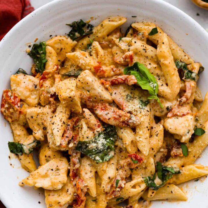 Marry Me Chicken Pasta (2)