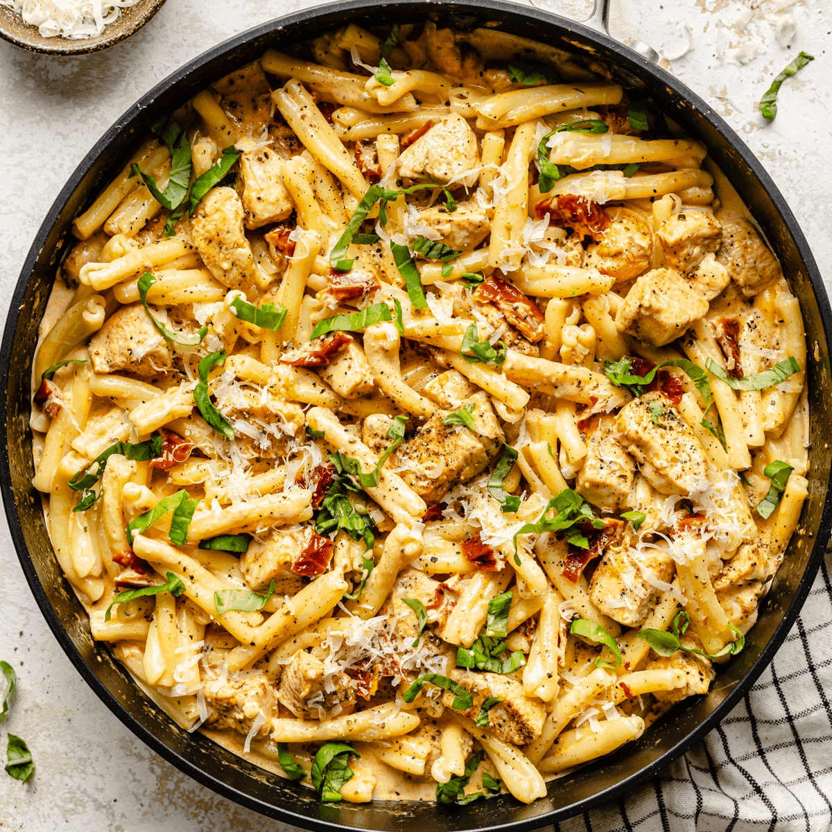 Marry Me Chicken Pasta (4)