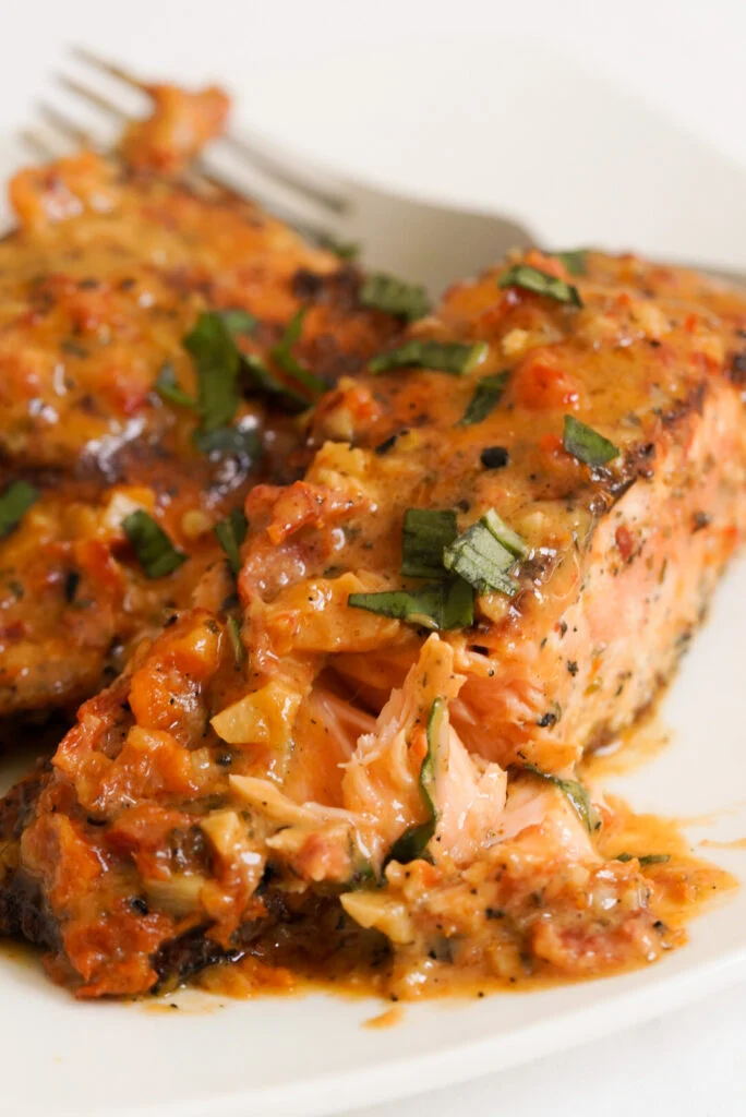 Marry Me Salmon (2)