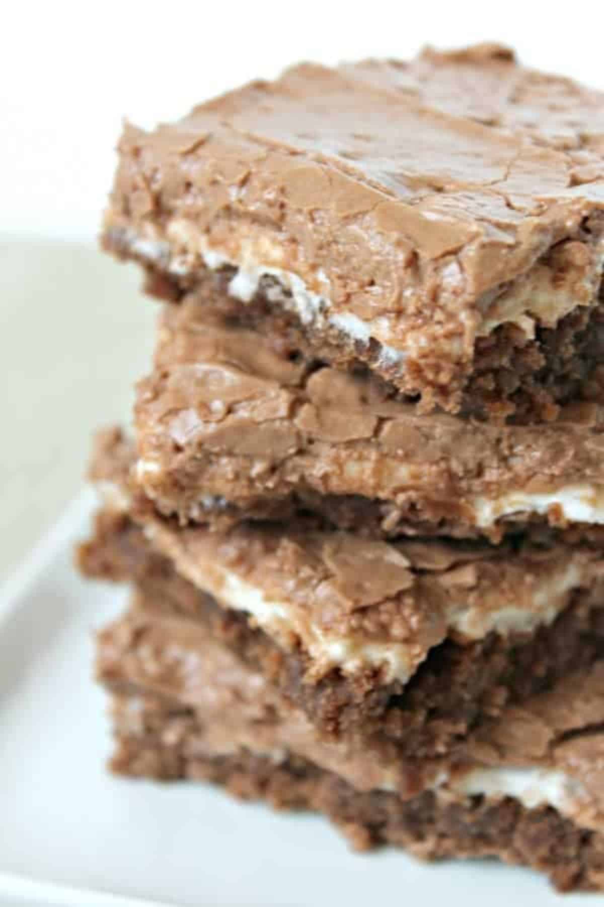 Marshmallow And Brownies (4)