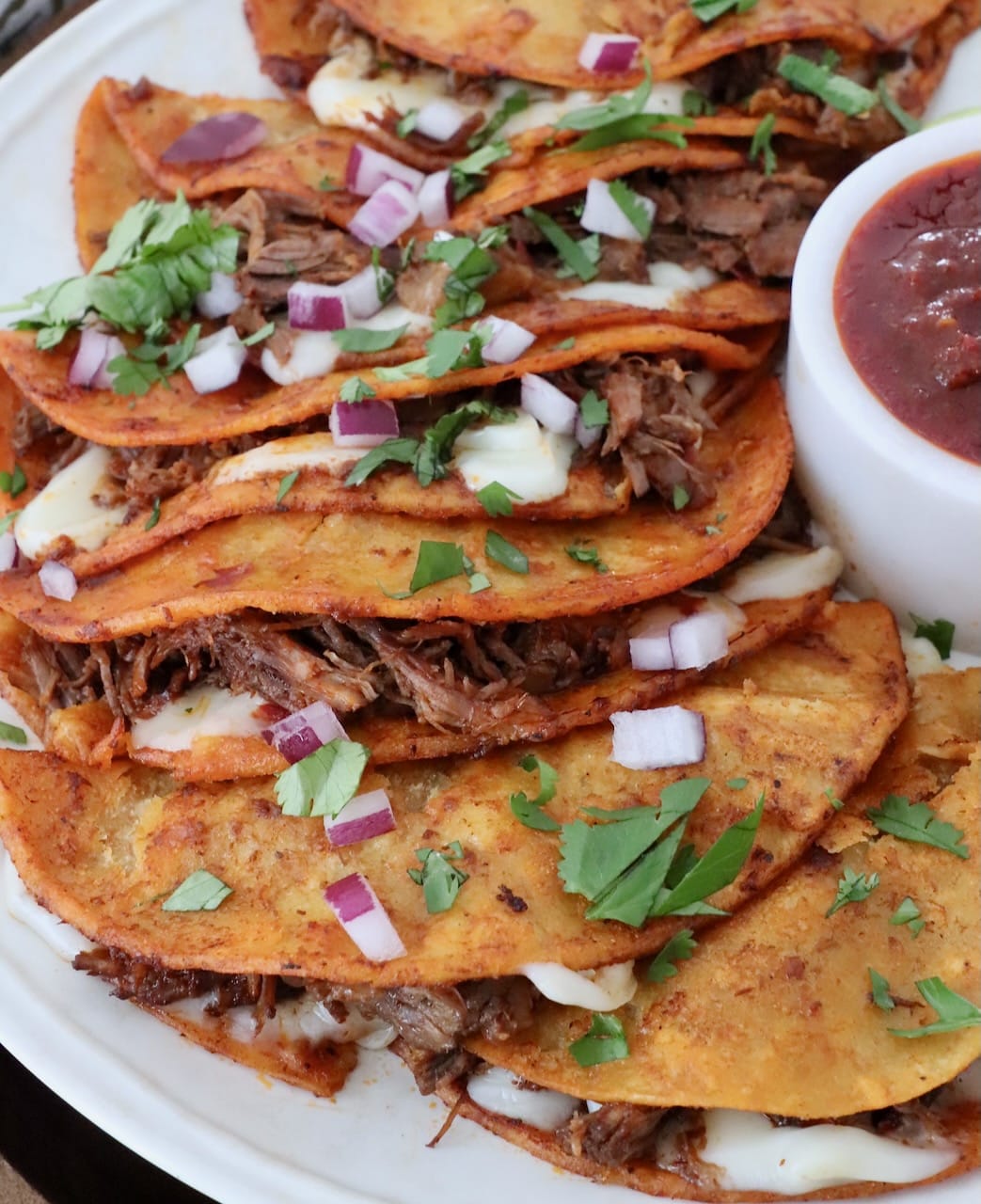 Quesabirria Tacos (1)