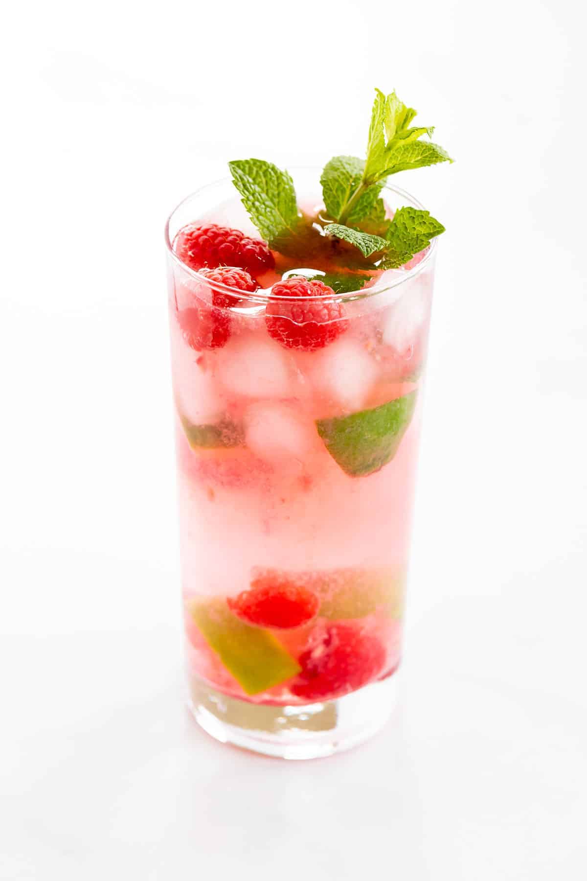 Raspberry Mojito Recipe (1)