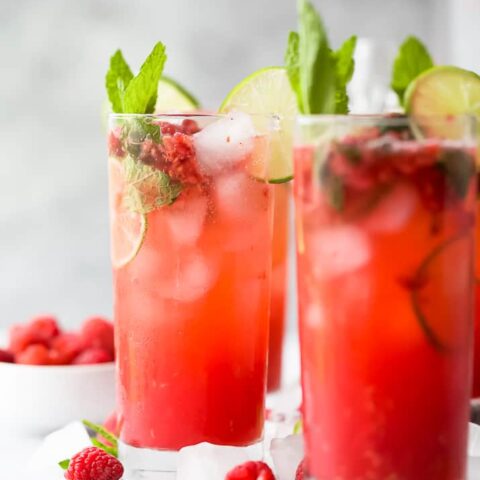 Raspberry Mojito Recipe (3)