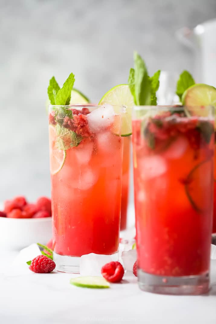 Raspberry Mojito Recipe (3)