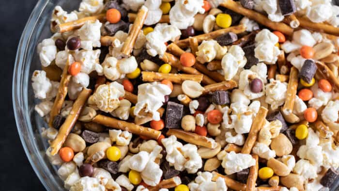 Reese's Snack Mix Recipe (2)