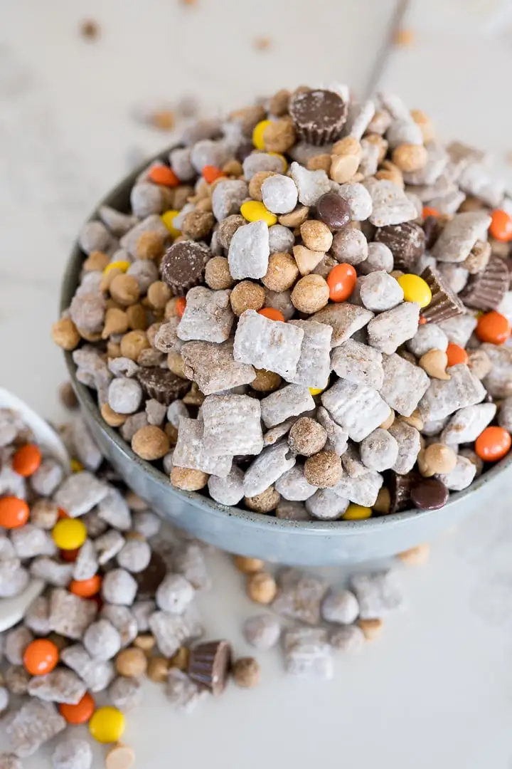 Reese's Snack Mix Recipe (2)