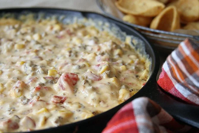 Sausage Cheese Dip (1)