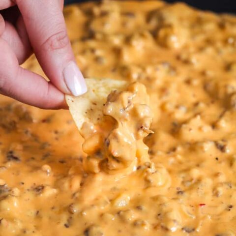 Sausage Cheese Dip (2)