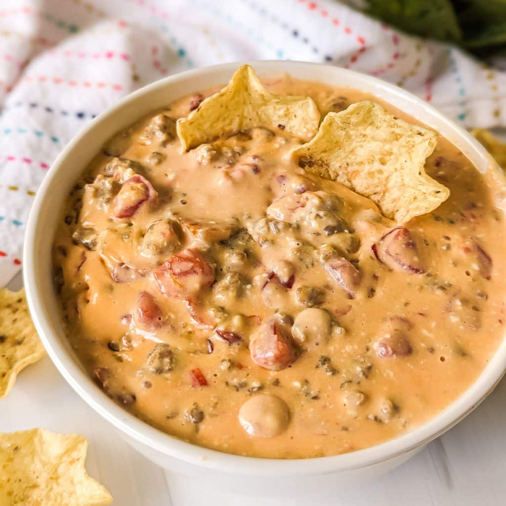 Sausage Cheese Dip (3)