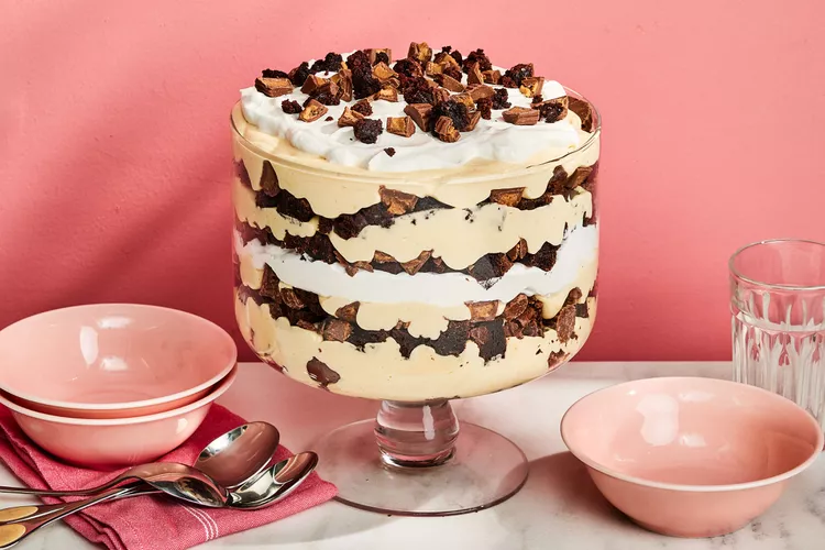 Scoop Of Heaven Trifle (1)