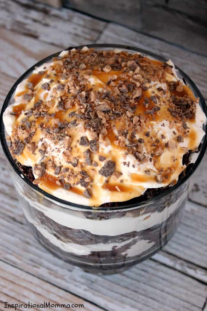 Scoop Of Heaven Trifle (2)