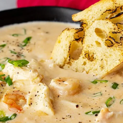 Seafood Bisque (2)