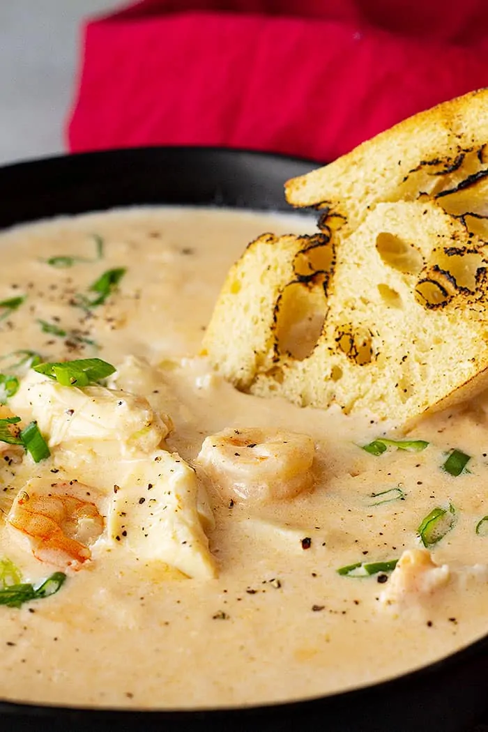 Seafood Bisque (2)