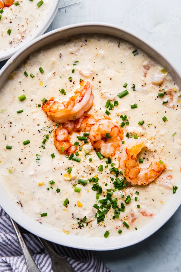 Seafood Bisque (3)
