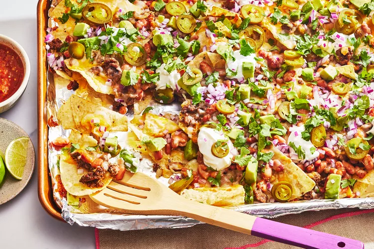Sheet Pan Nachos (1)
