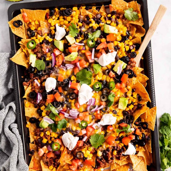 Sheet Pan Nachos (2)