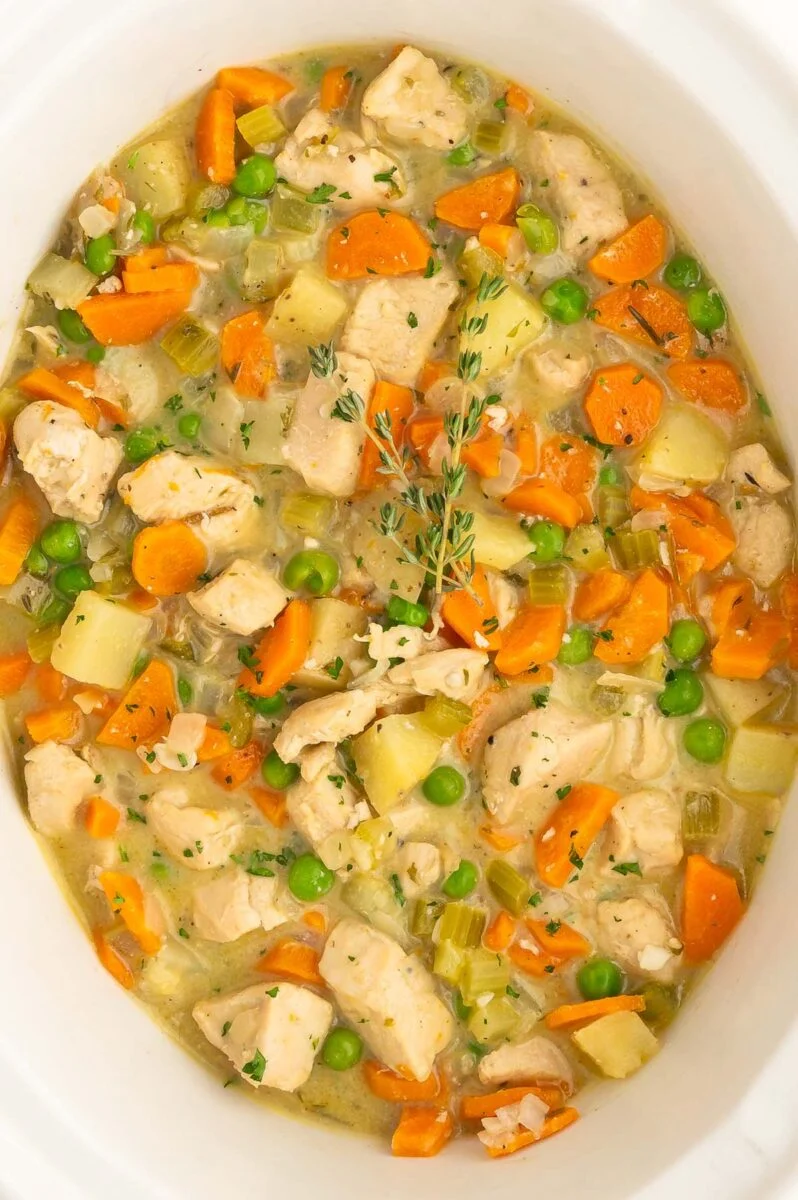 Slow Cooker Chicken Stew (1)