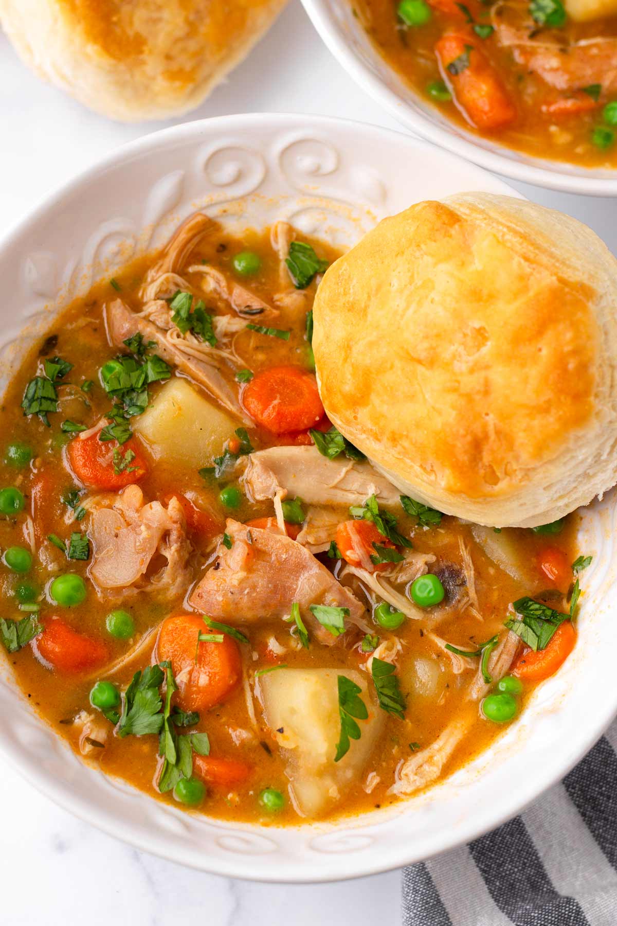 Slow Cooker Chicken Stew (2)
