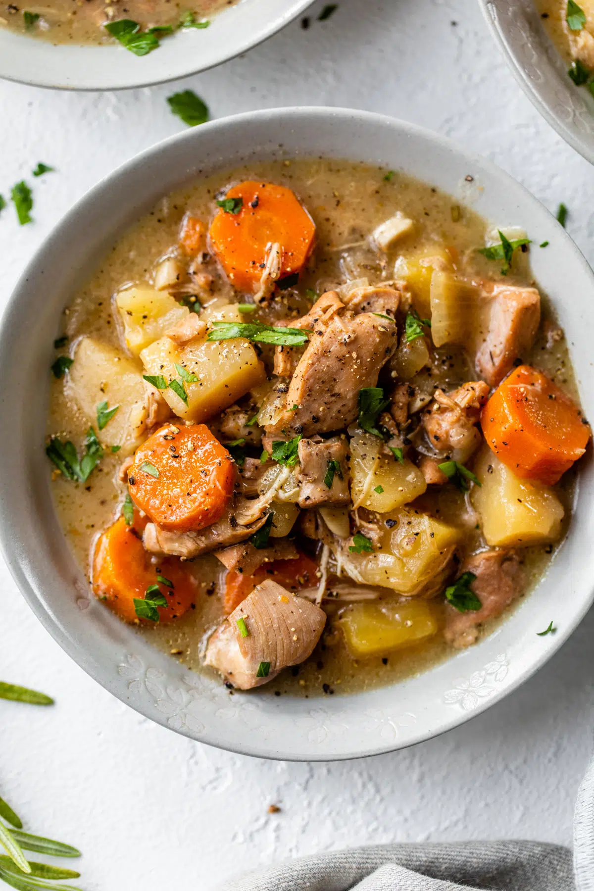 Slow Cooker Chicken Stew (2)