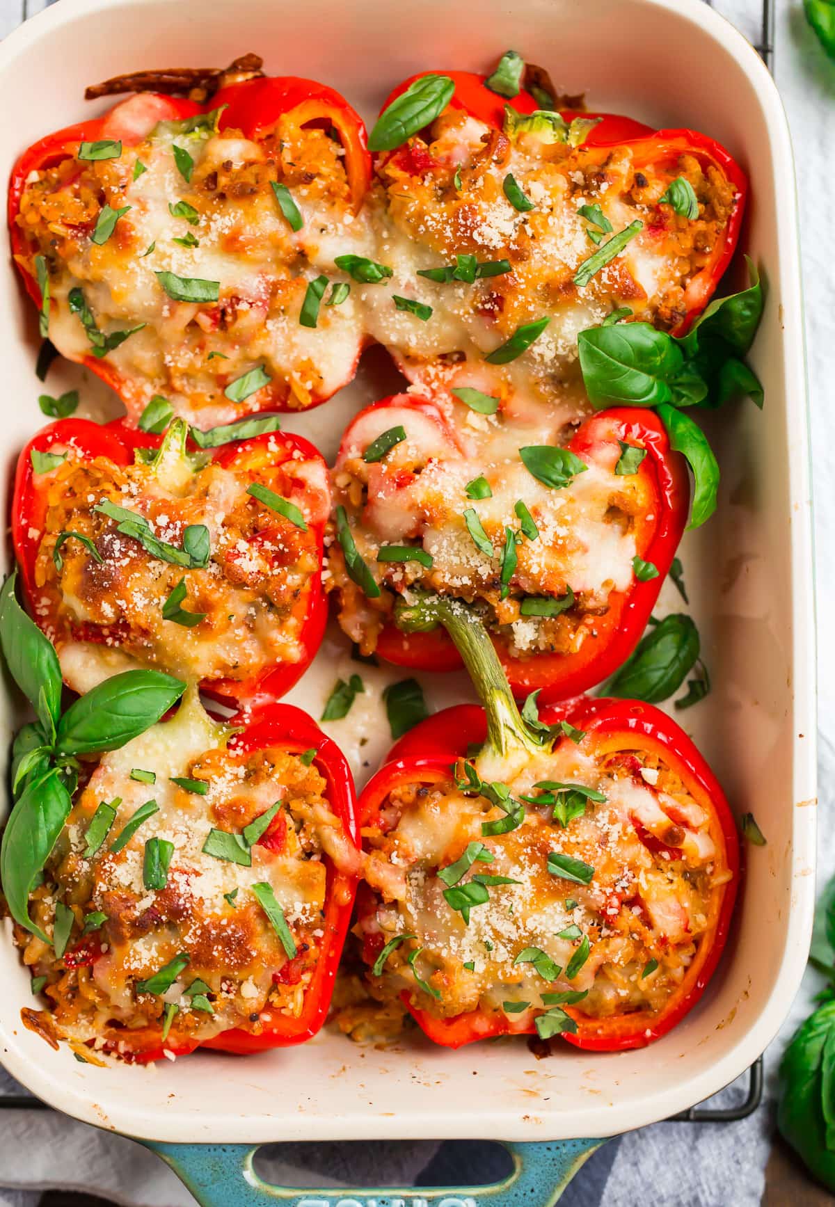 Stuffed Peppers Recipe (1)