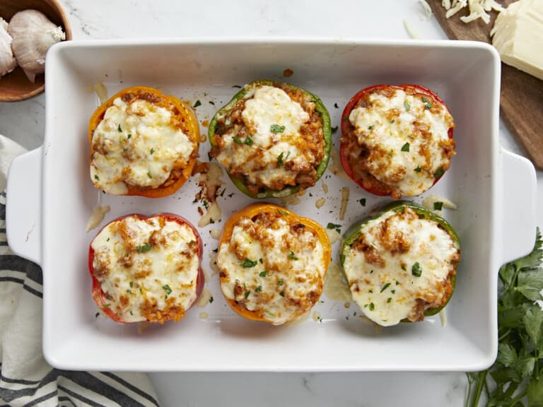 Stuffed Peppers Recipe (2)