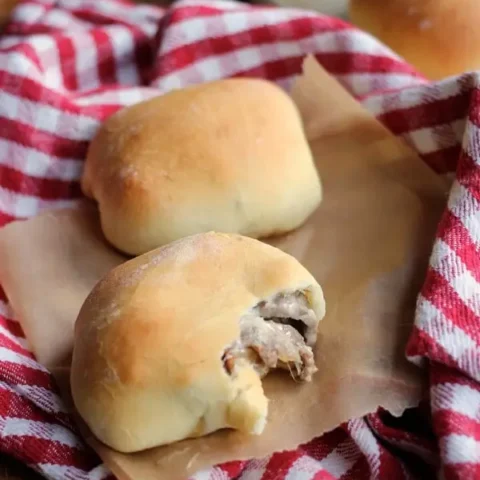 Stuffed Steak & Cheese Bread Recipe (1)