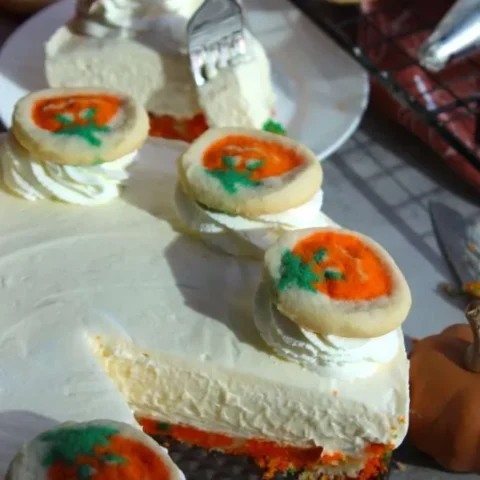 Sugar Cookie Cheesecake Recipe (1)