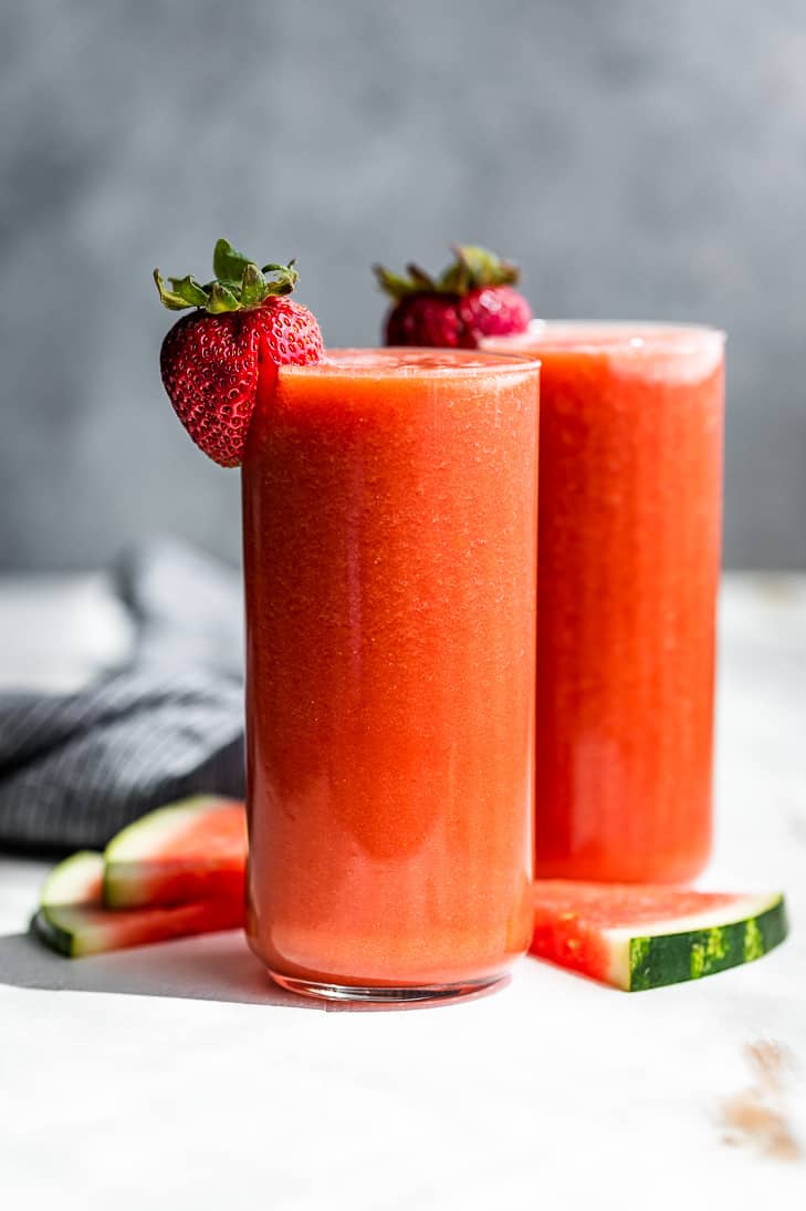 Watermelon Smoothie Recipe (1)