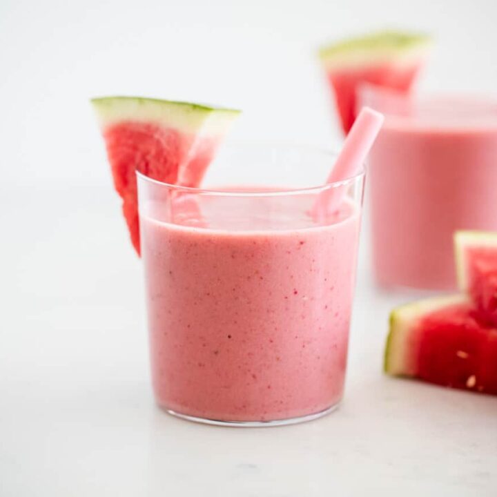 Watermelon Smoothie Recipe (3)
