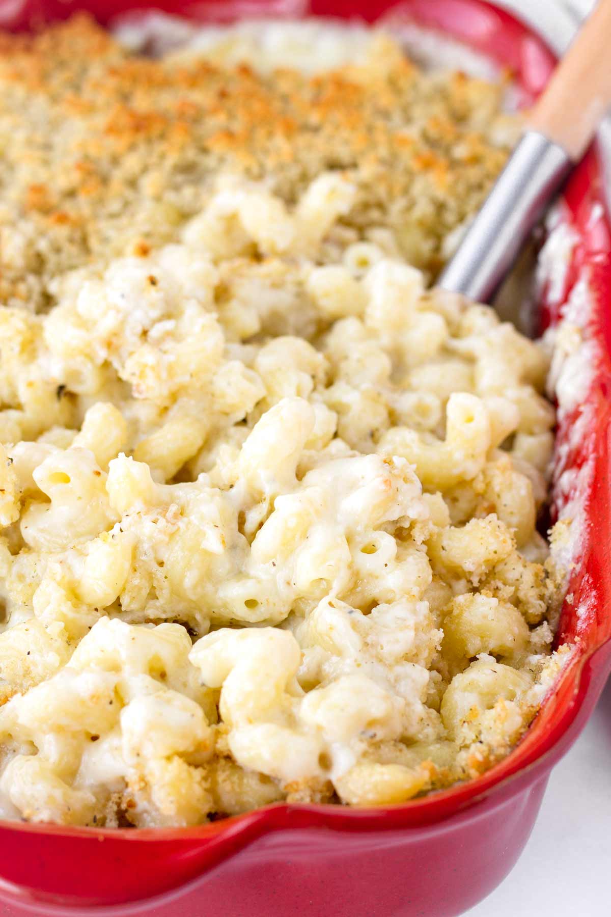 White Cheddar Mac And Cheese (1)