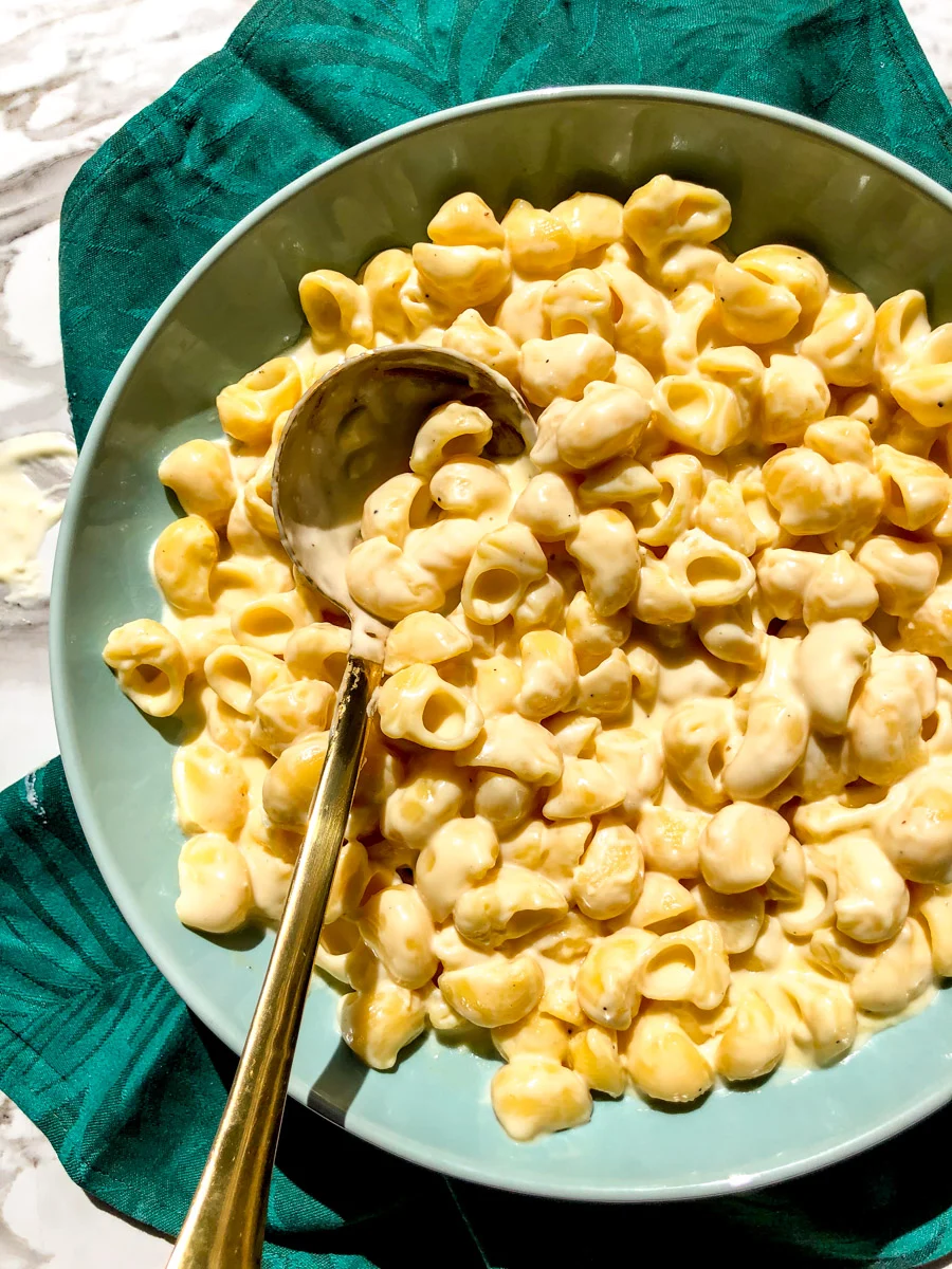 White Cheddar Mac And Cheese (2)