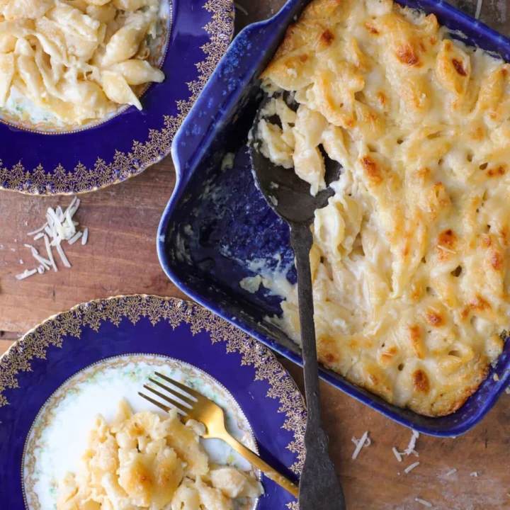 White Cheddar Mac And Cheese (3)