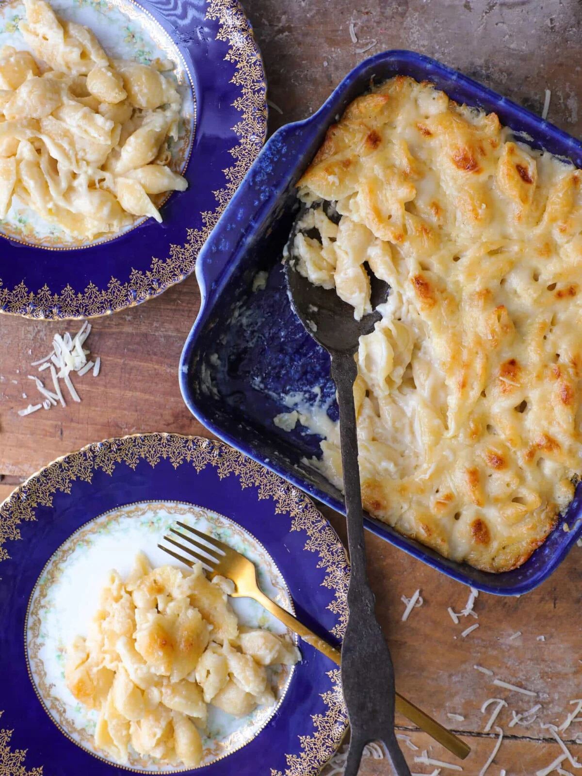 White Cheddar Mac And Cheese (3)