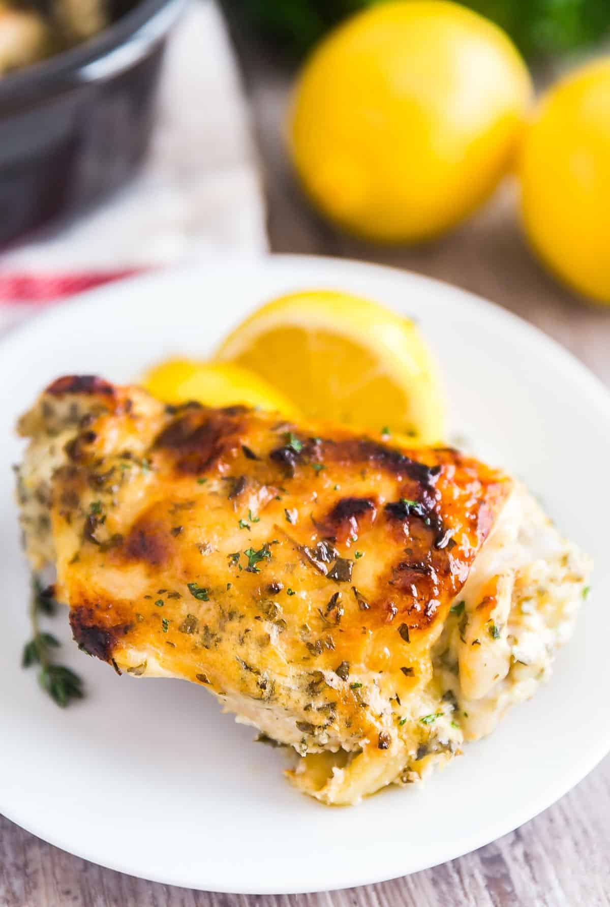 Baked Greek Yogurt Chicken (1)