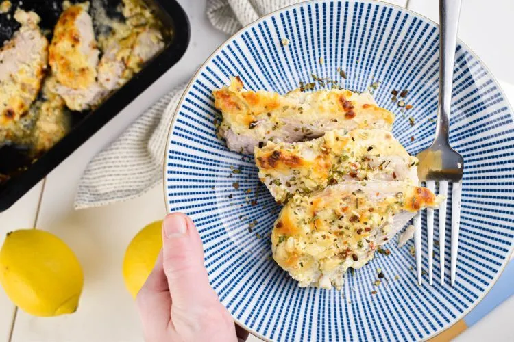 Baked Greek Yogurt Chicken (1)