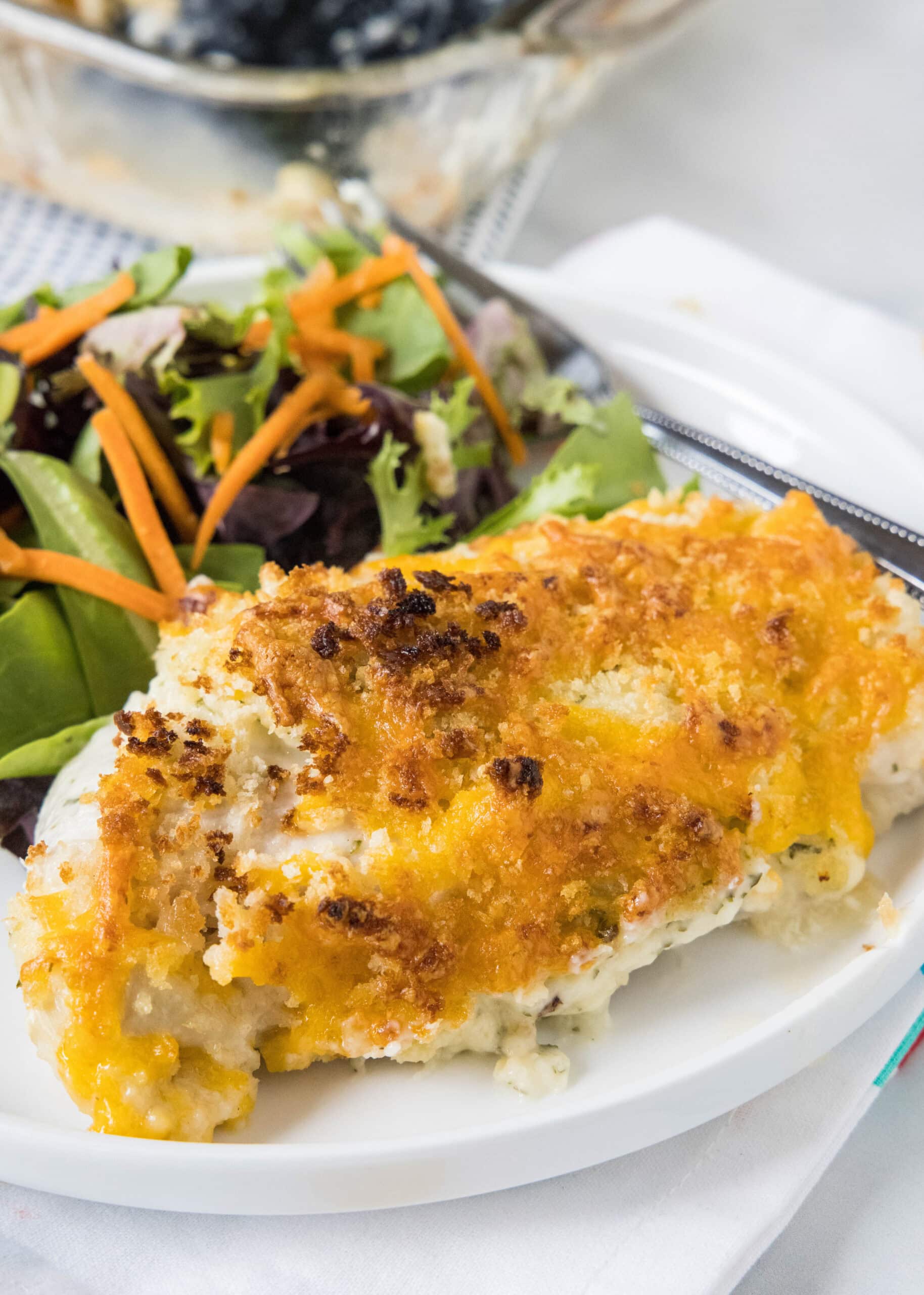 Baked Ranch Chicken (1)