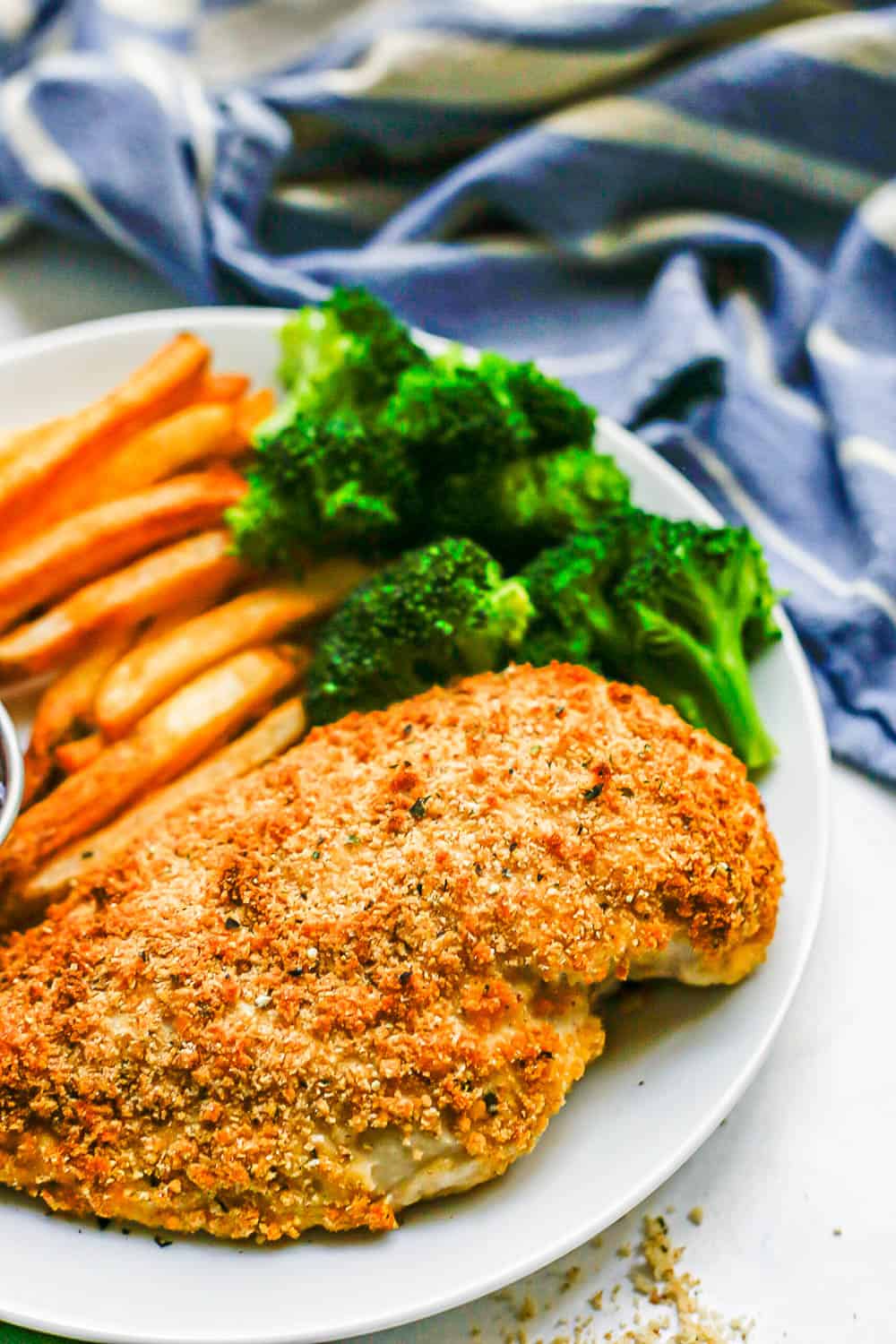 Baked Ranch Chicken (2)