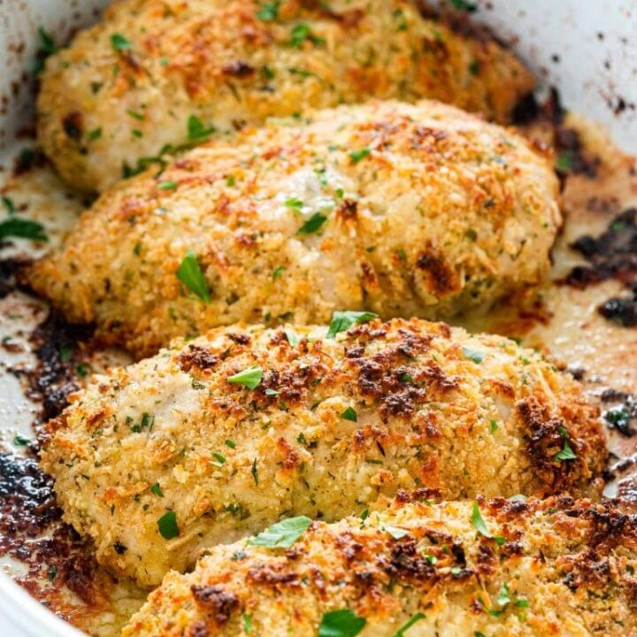 Baked Ranch Chicken (3)