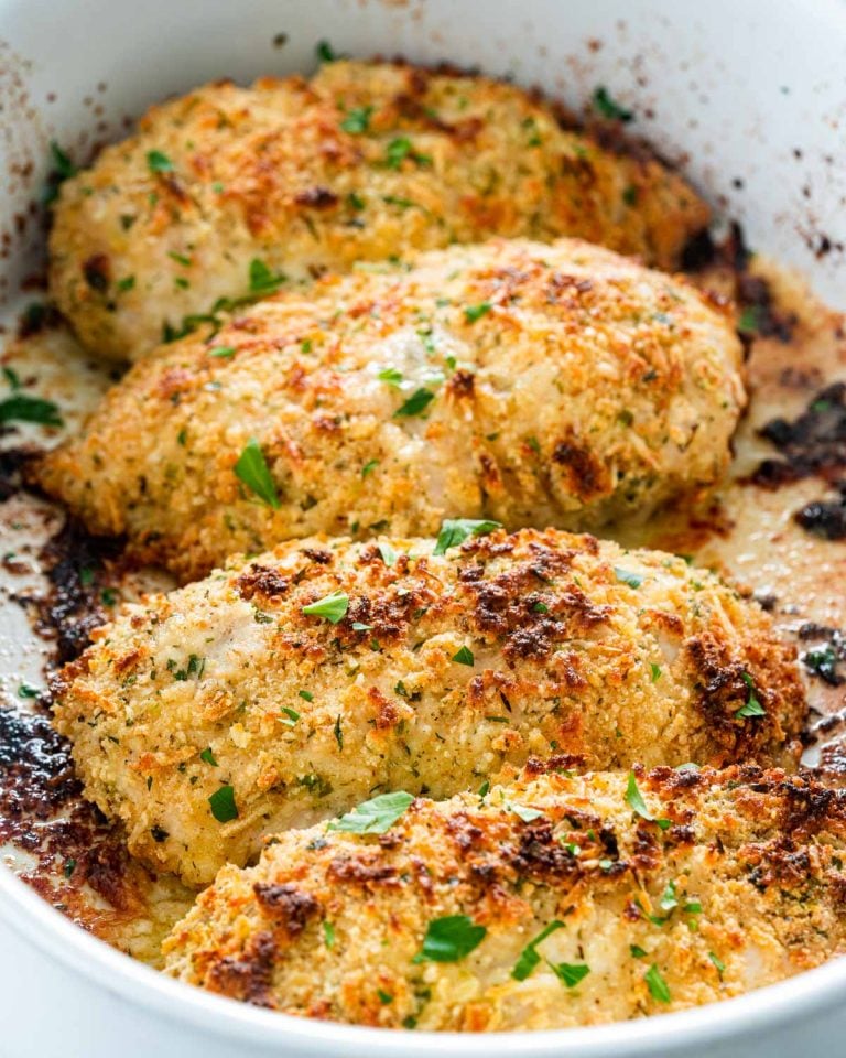 Baked Ranch Chicken (3)