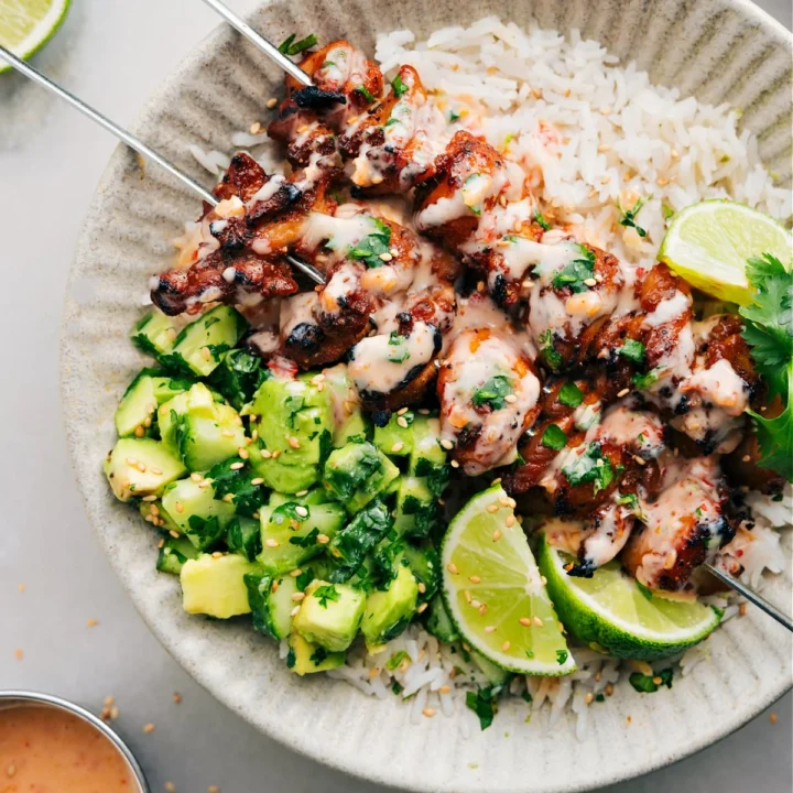 Bang Bang Chicken Skewers (1)