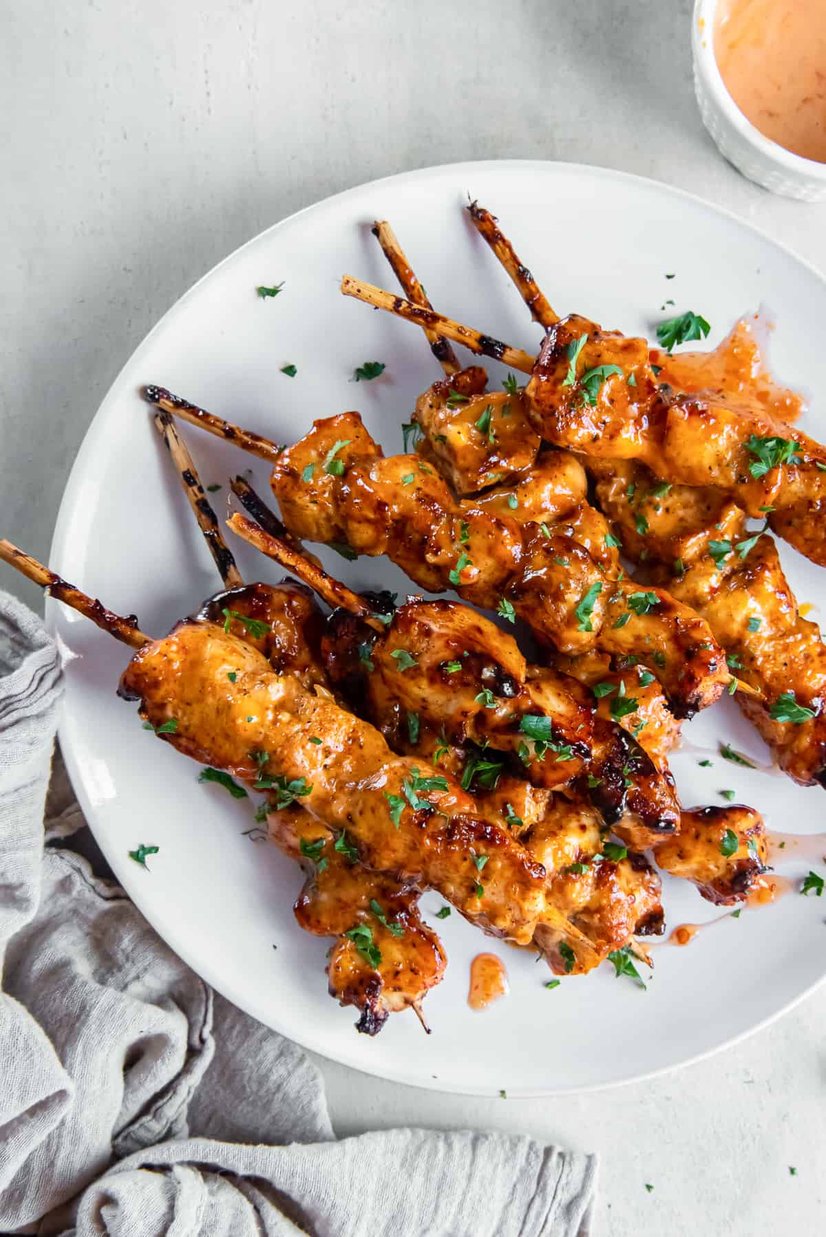 Bang Bang Chicken Skewers (1)