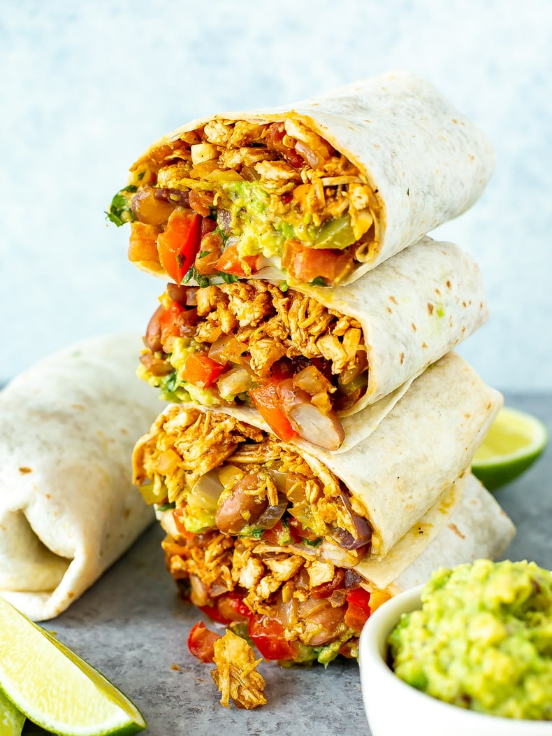 Burrito Chicken Recipe (2)
