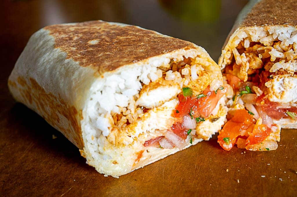 Burrito Chicken Recipe (3)