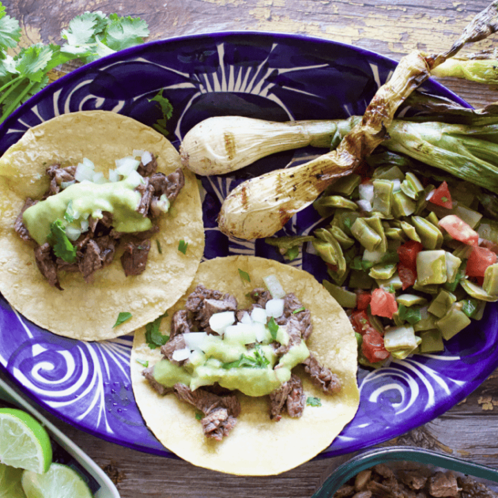 Carne Asada Street Tacos (1)